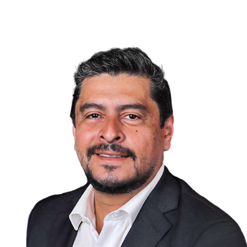 Dr. Luis Pablo Cruz
